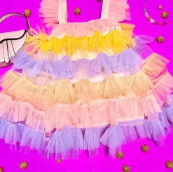 RAINBOW DRESS
