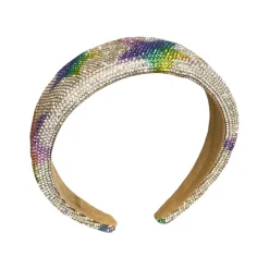RAINBOW STARS CRYSTAL HEADBAND
