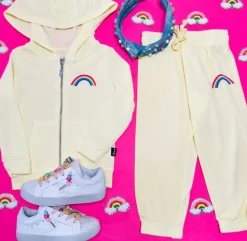 RAINBOW SWEATPANTS