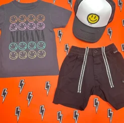 RAWRUGBY SHORTS