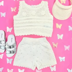 RAYA KNITTED TOP