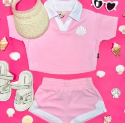 RESORT TERRY SHORT