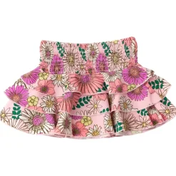 RETRO BLOSSOM SKIRT