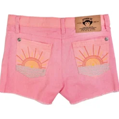 RHODES SUNSHINE DENIM SHORTS