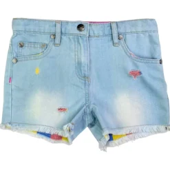 RHODES SUNSHINE DENIM SHORTS