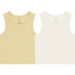 RIBBED TANK TOP SET OF 2