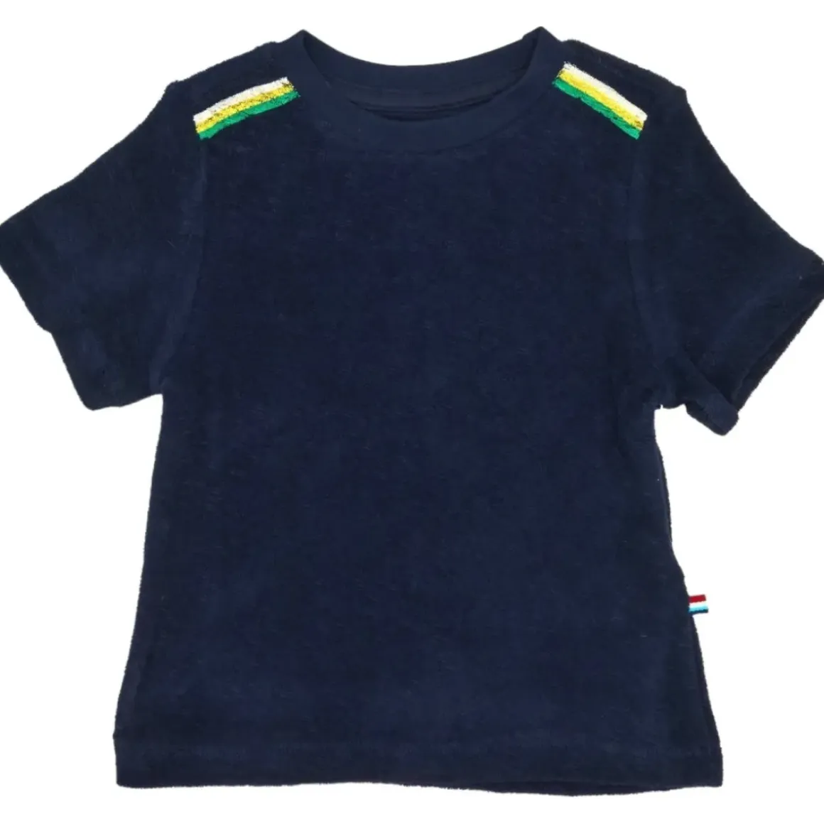 RIO STRIPE TERRY TSHIRT