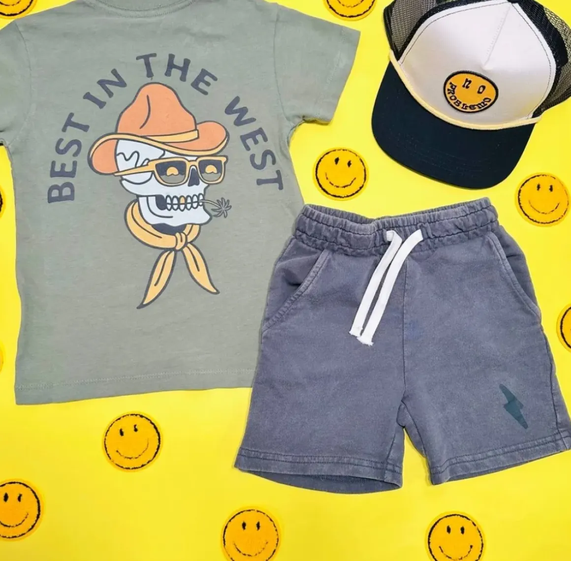 ROAD TRIPPER SHORTS