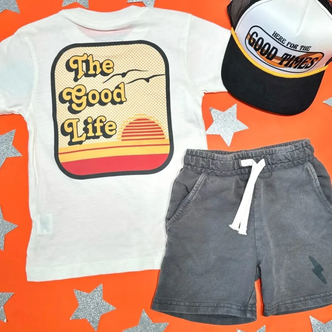ROAD TRIPPER SHORTS