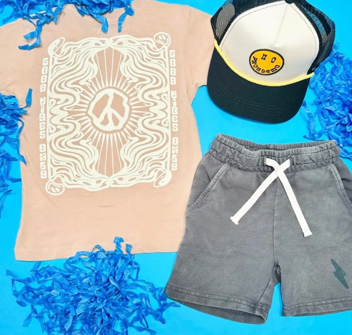 ROAD TRIPPER SHORTS