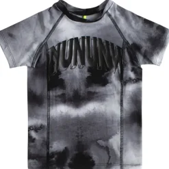 ROCK NU ROLL TIE DYE RASH GUARD