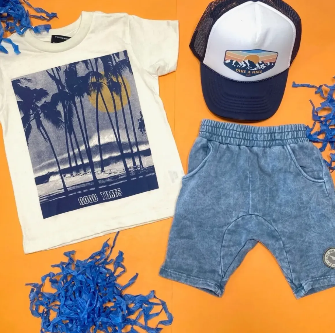 ROGUE SOLID SHORTS