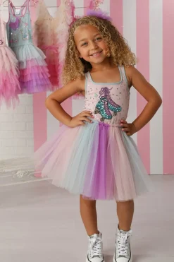 ROLLERSKATE TUTU DRESS