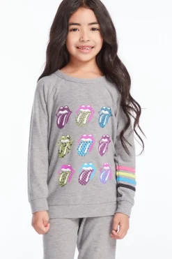 ROLLING STONES SWEATSHIRT