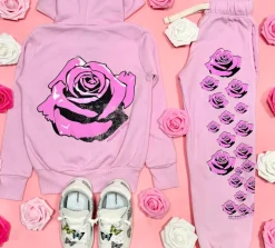 ROSE SWEATPANTS