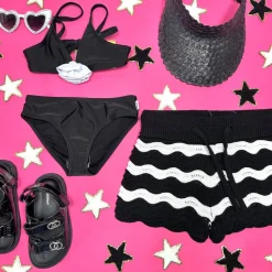 ROSIE FLOWER TWO PIECE BIKINI