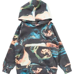 RUNNER SWIRL HOODIE
