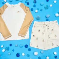 SAILBOATS TRUNKS
