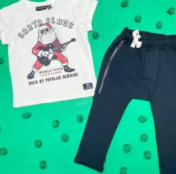 SANTA ROCK TSHIRT