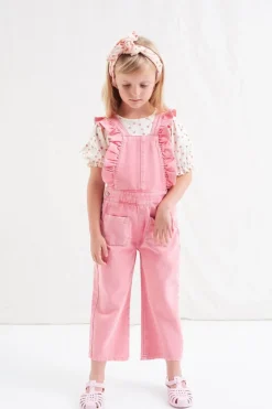 SARGA DENIM OVERALL