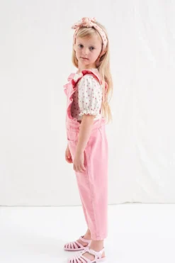 SARGA DENIM OVERALL