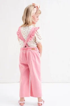 SARGA DENIM OVERALL
