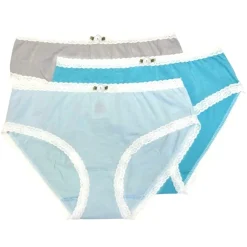 SEABREEZE SOLID PANTIES