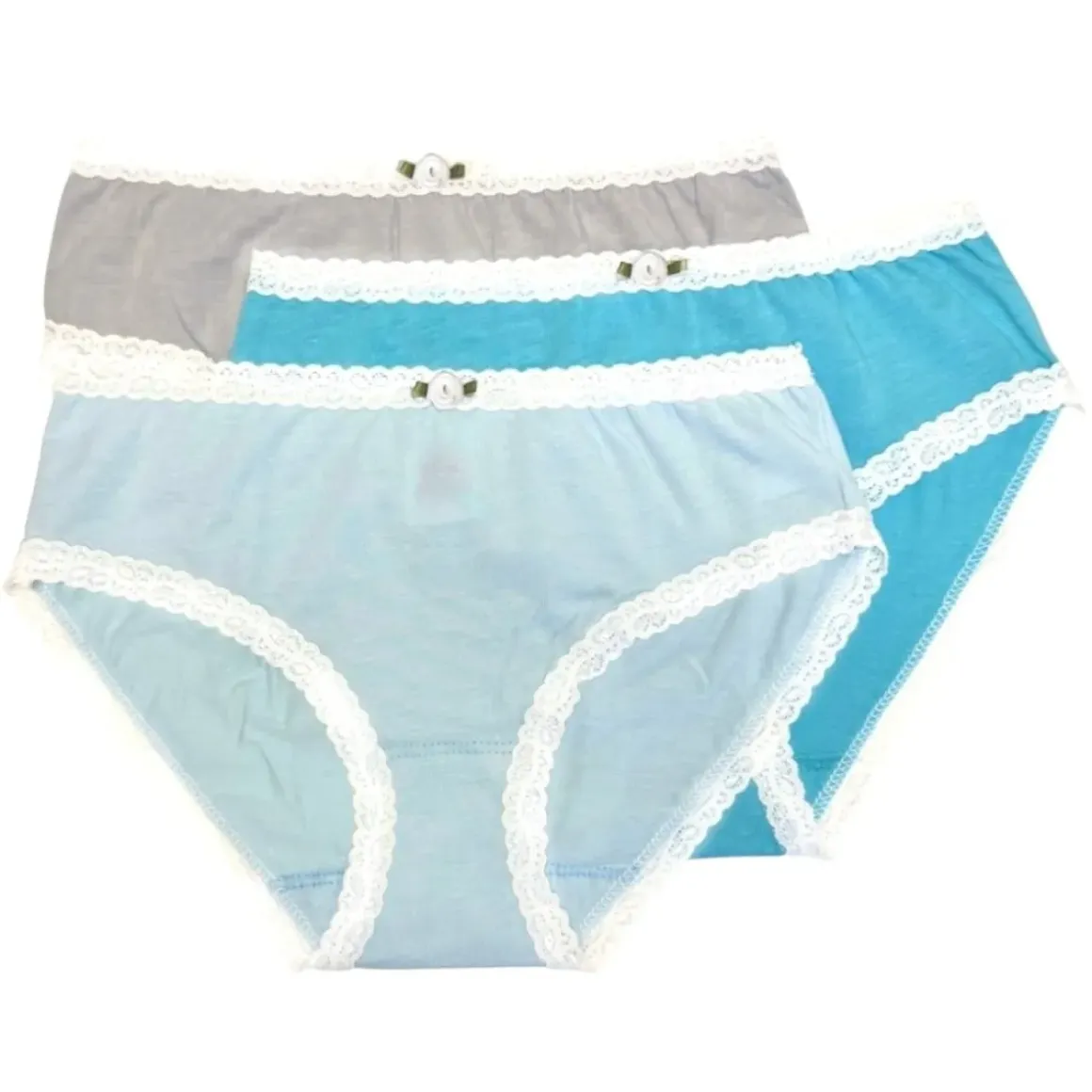 SEABREEZE SOLID PANTIES