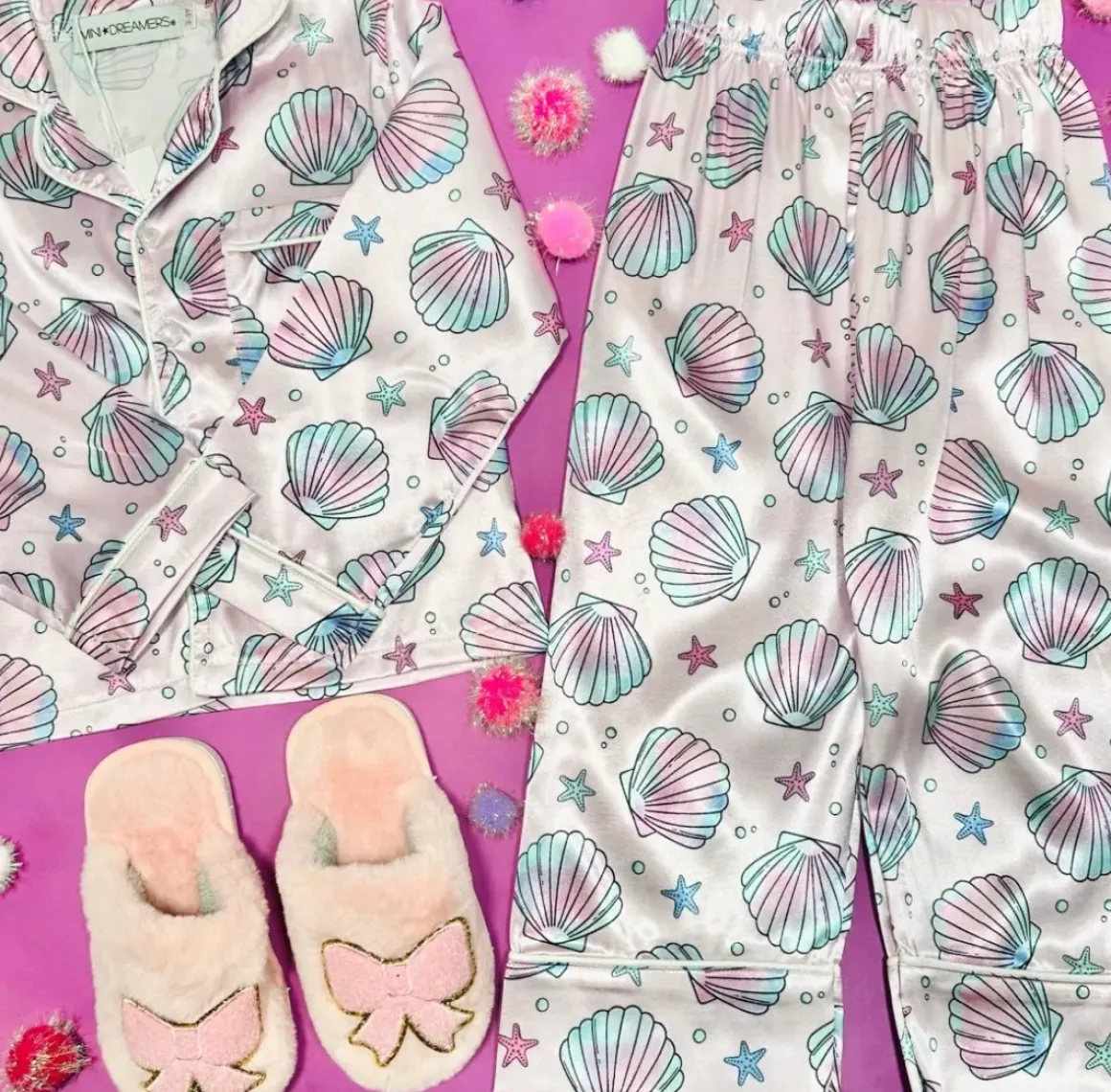 SEASHELL SET