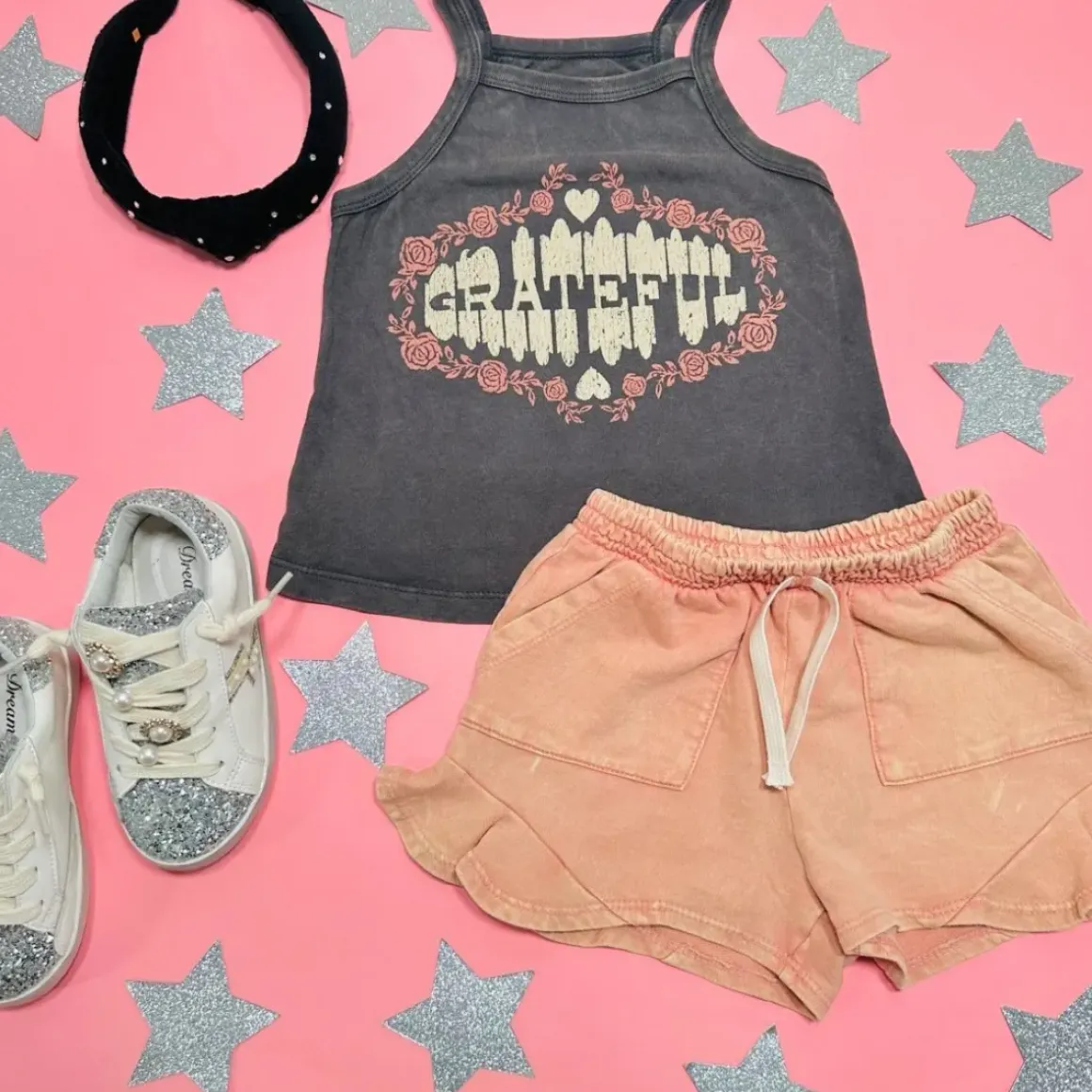 SEDONA BUTTERFLY SHORTS
