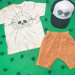 SEDONA SOLID SHORTS