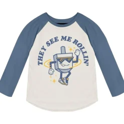 SEE ME ROLLIN LONG SLEEVE TSHIRT