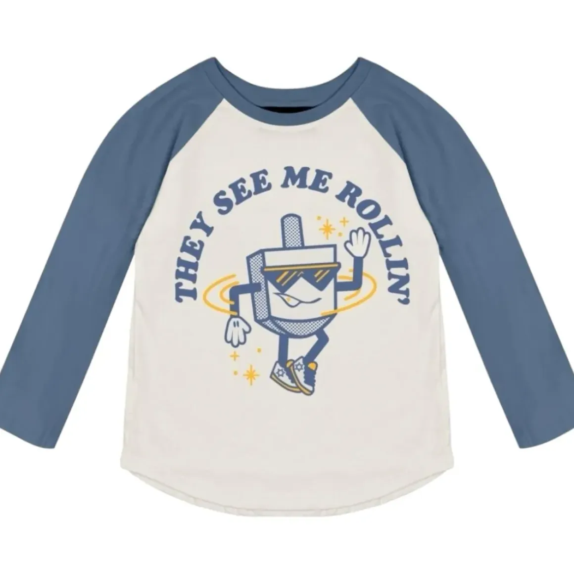 SEE ME ROLLIN LONG SLEEVE TSHIRT
