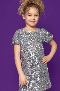 SEQUIN DRESS