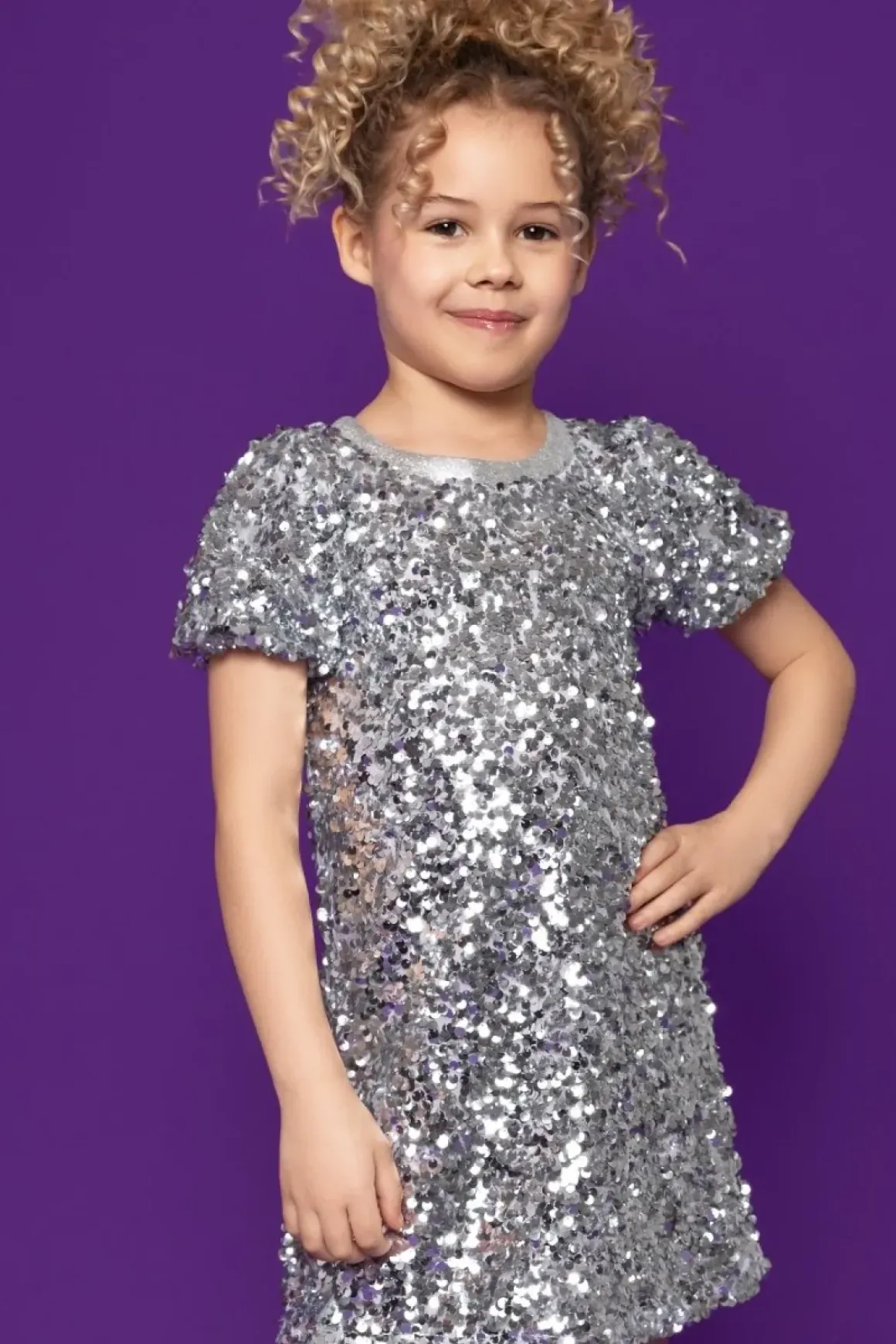 SEQUIN DRESS