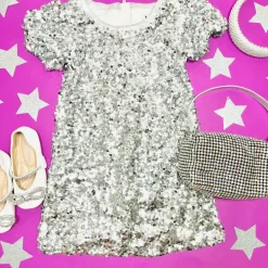 SEQUIN DRESS