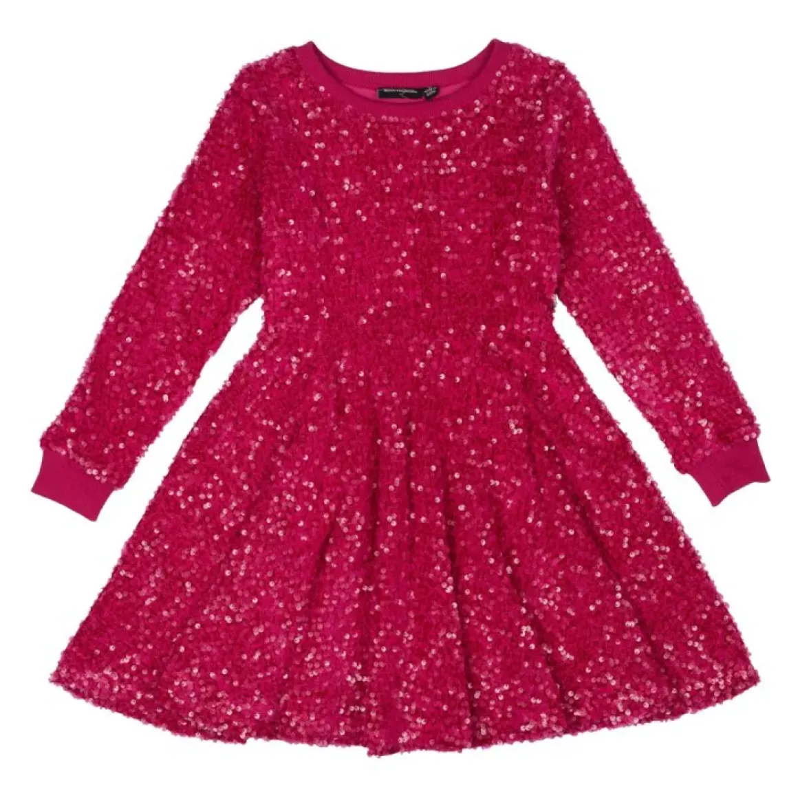 SEQUIN DRESS