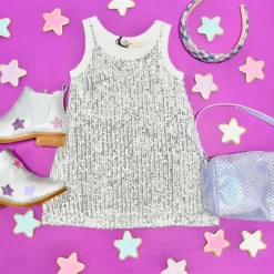 SEQUIN DRESS