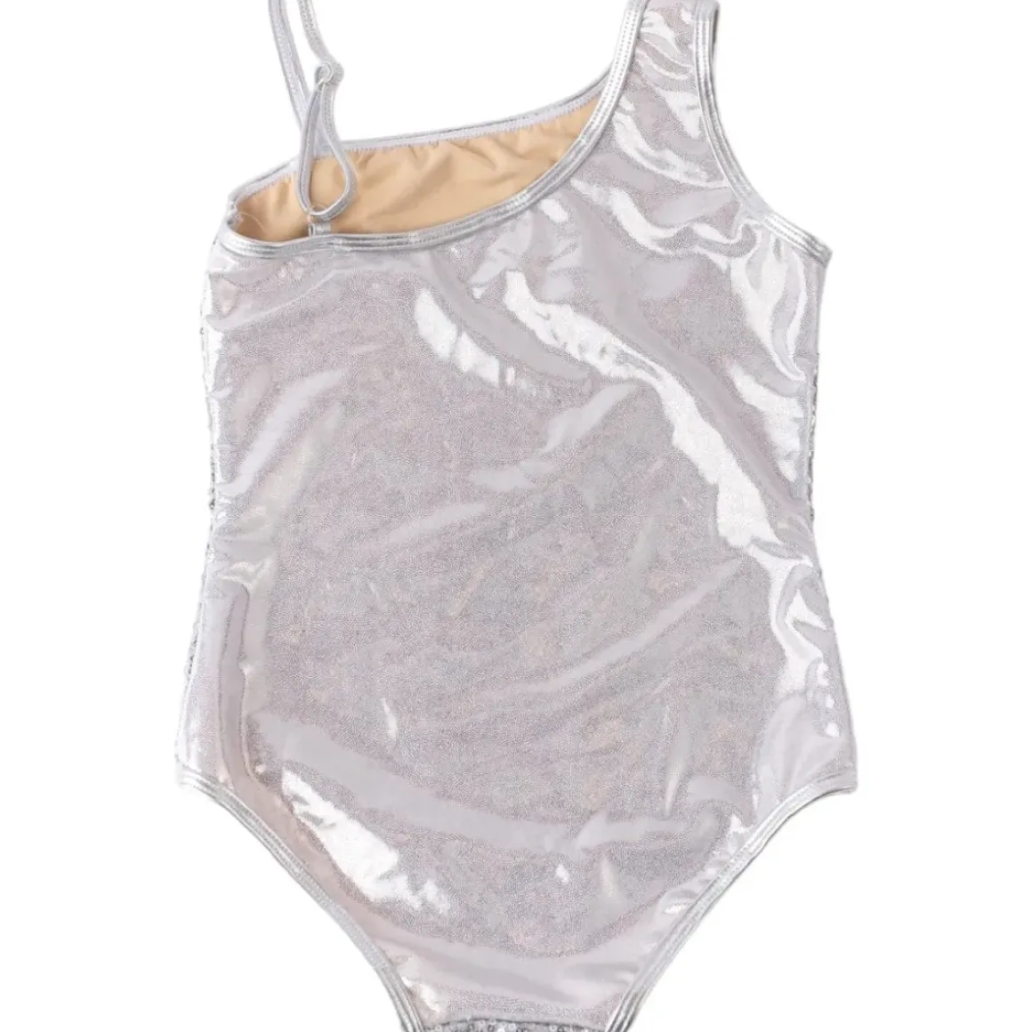 SEQUIN ONE PIECE SWIMSUIT