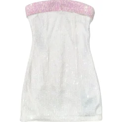 SEQUIN STAR DRESS