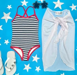 SHEER SARONG WRAP COVER UP