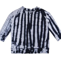 SHIBORI WASH SWEATSHIRT (UNISEX)