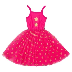 SHIMMER STAR TUTU DRESS