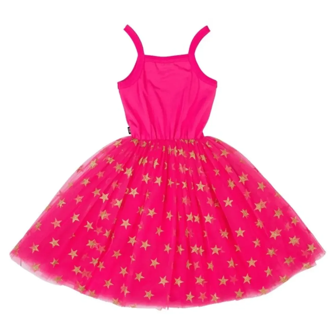 SHIMMER STAR TUTU DRESS