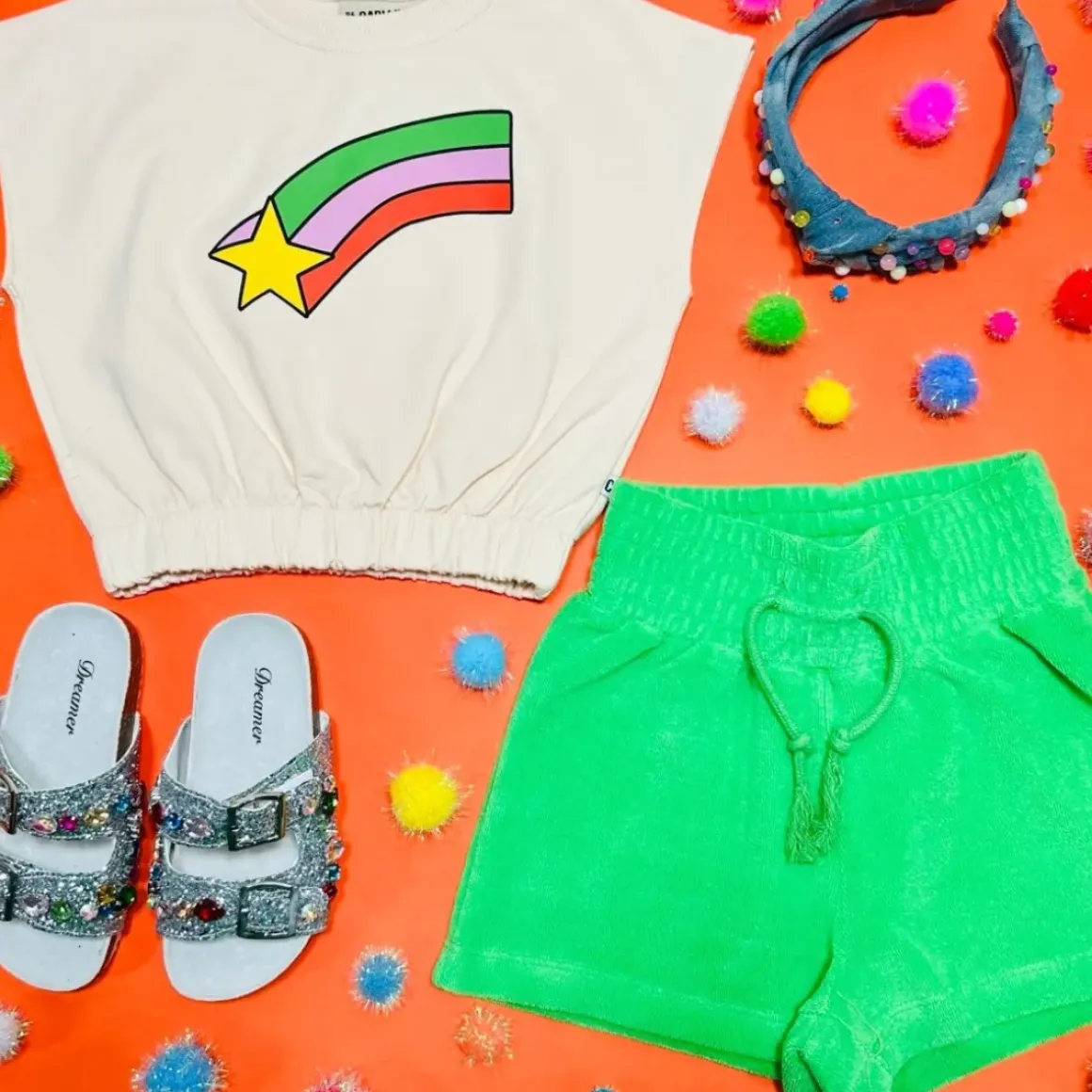 SHOOTING STAR TANK TOP