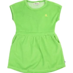 SHOOTING STAR TERRY DRESS