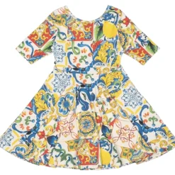 SICILY MABEL DRESS