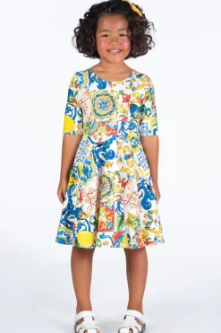 SICILY MABEL DRESS