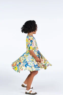 SICILY MABEL DRESS