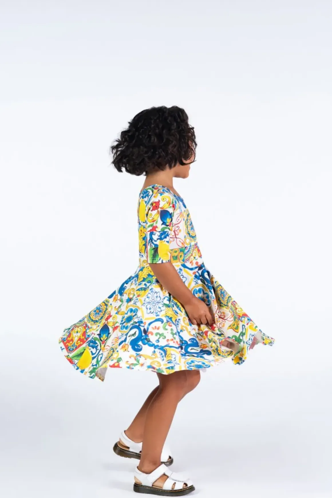 SICILY MABEL DRESS